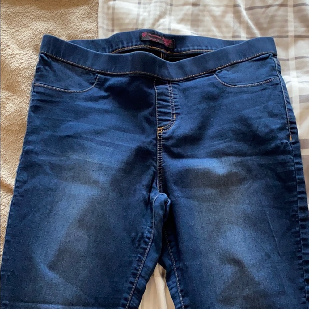 Stretchy Jean Jeggings